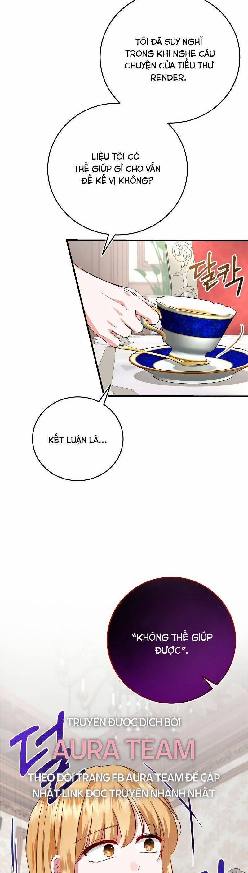 Tôi Sẽ Sống Thử Cuộc Đời Của Ác Nữ 8 trang 9