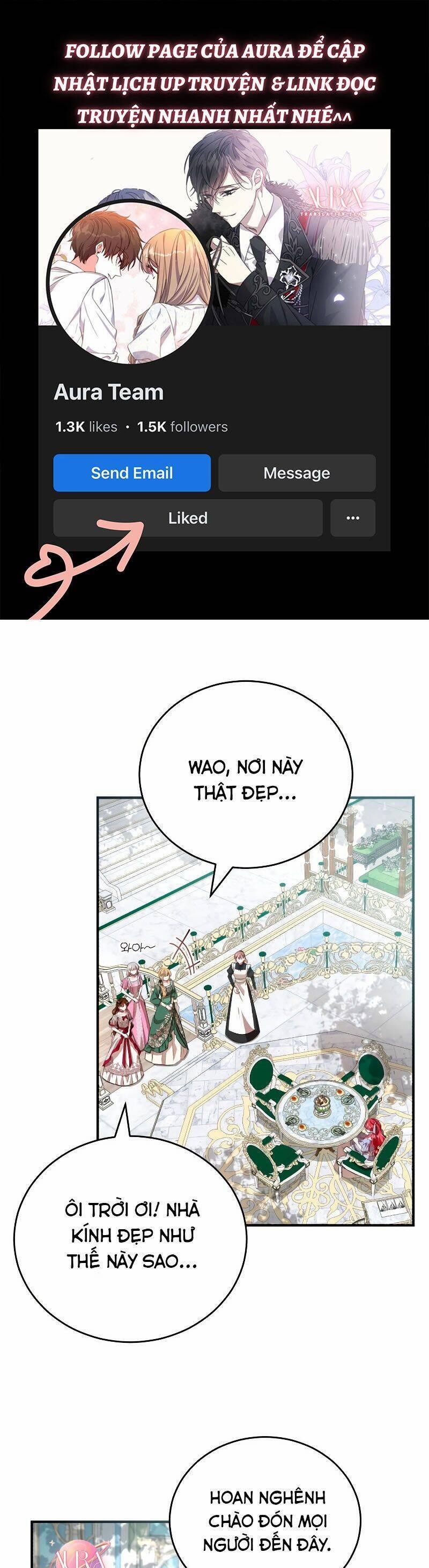 Tôi Sẽ Sống Thử Cuộc Đời Của Ác Nữ 9 trang 0