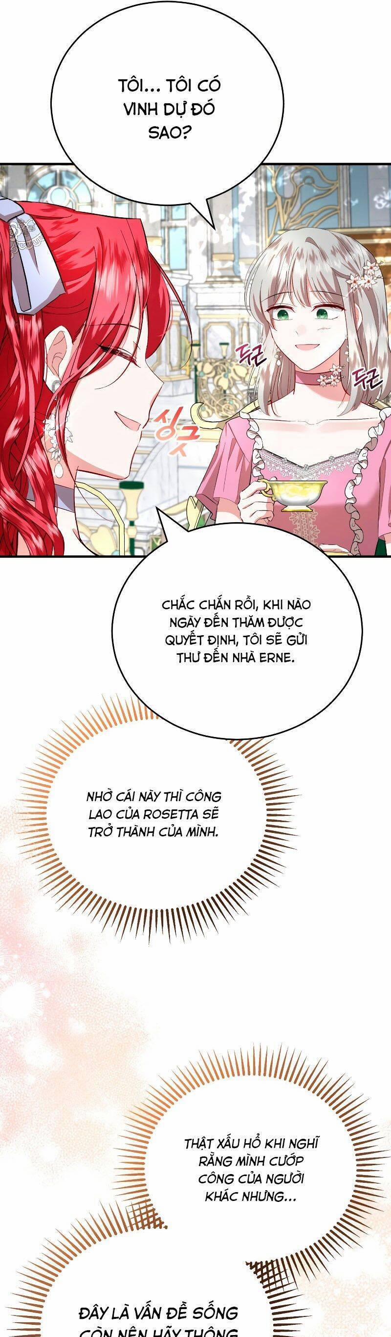 Tôi Sẽ Sống Thử Cuộc Đời Của Ác Nữ 9 trang 10