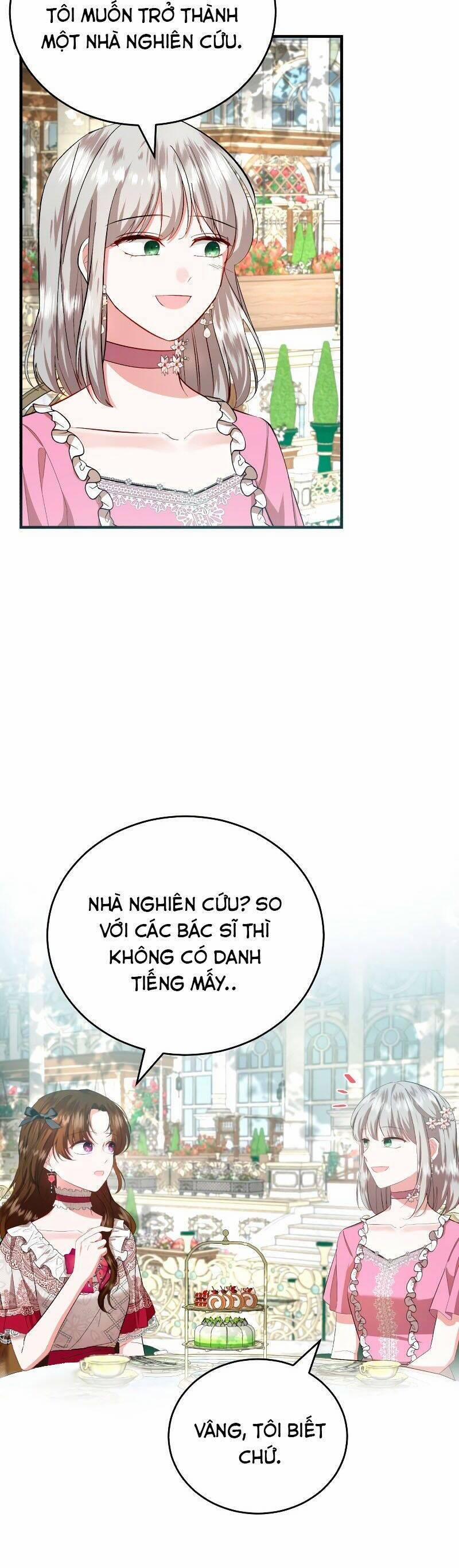 Tôi Sẽ Sống Thử Cuộc Đời Của Ác Nữ 9 trang 12