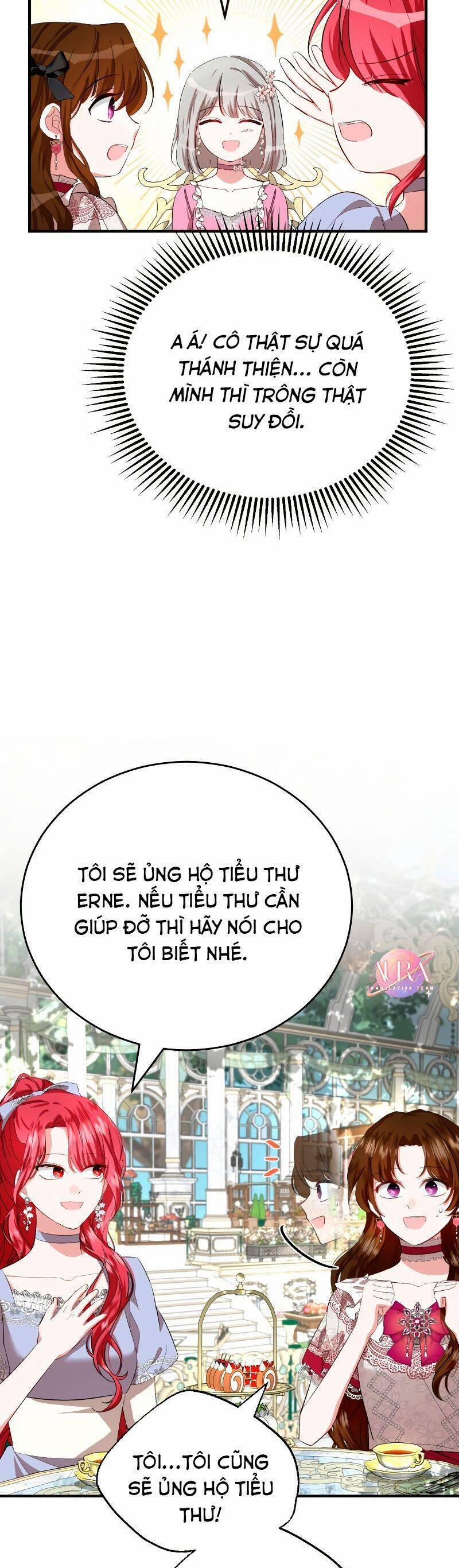 Tôi Sẽ Sống Thử Cuộc Đời Của Ác Nữ 9 trang 14