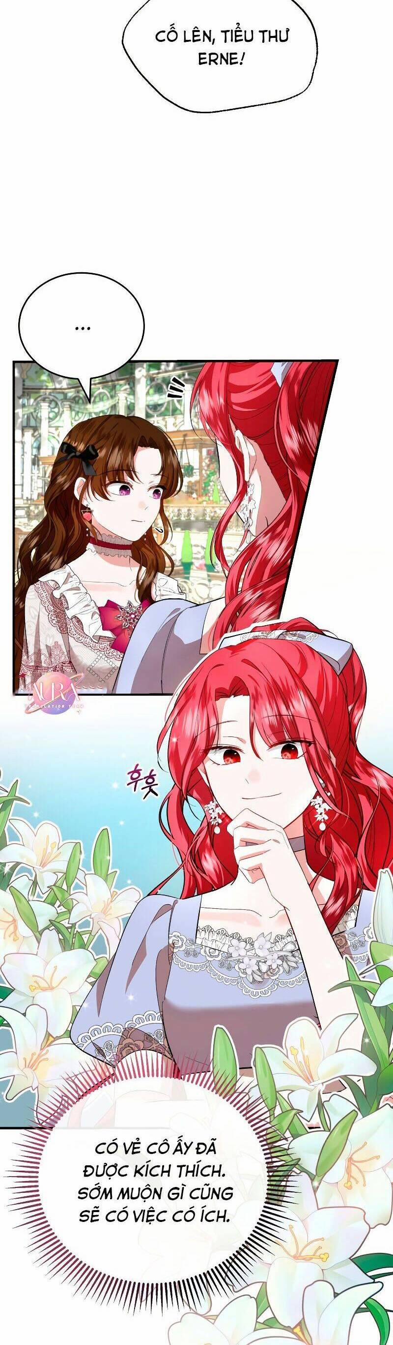 Tôi Sẽ Sống Thử Cuộc Đời Của Ác Nữ 9 trang 15