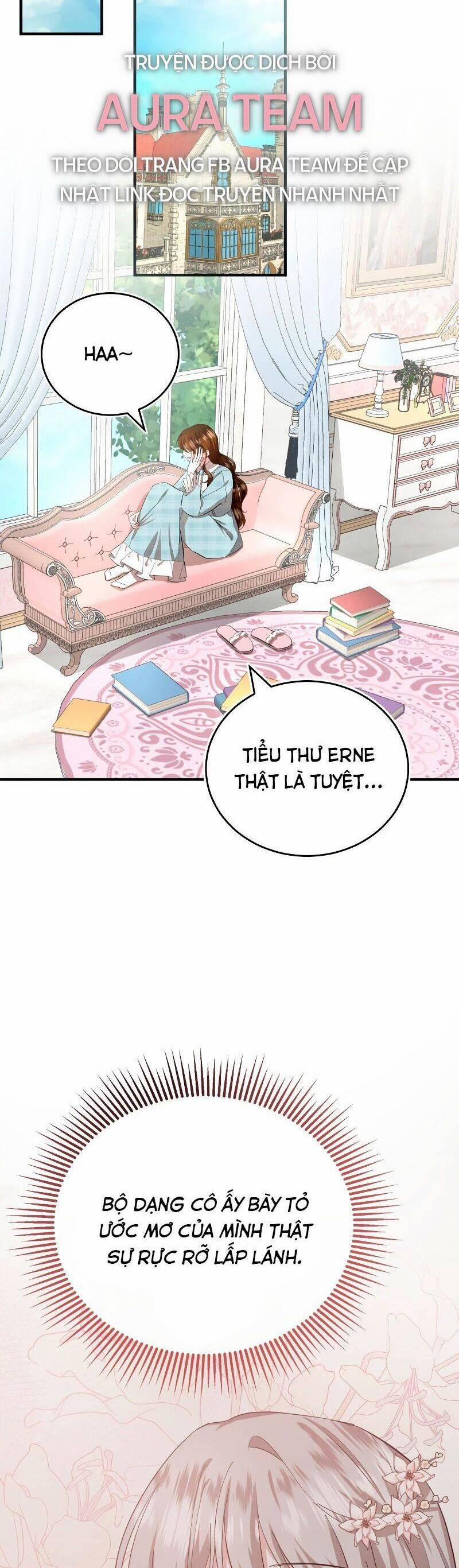 Tôi Sẽ Sống Thử Cuộc Đời Của Ác Nữ 9 trang 17