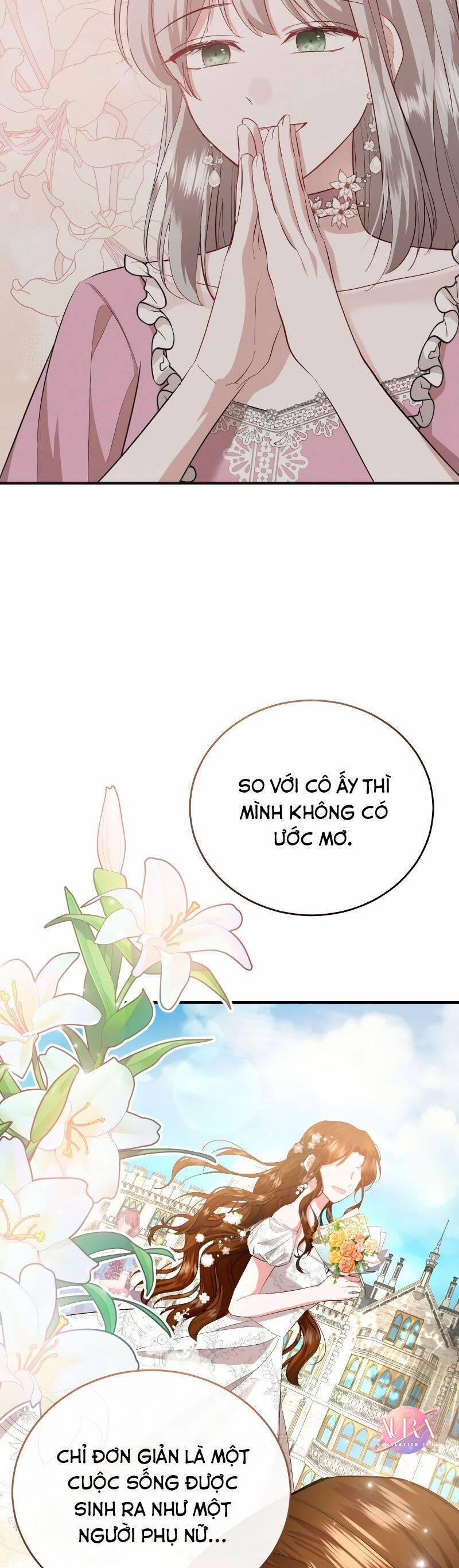 Tôi Sẽ Sống Thử Cuộc Đời Của Ác Nữ 9 trang 18