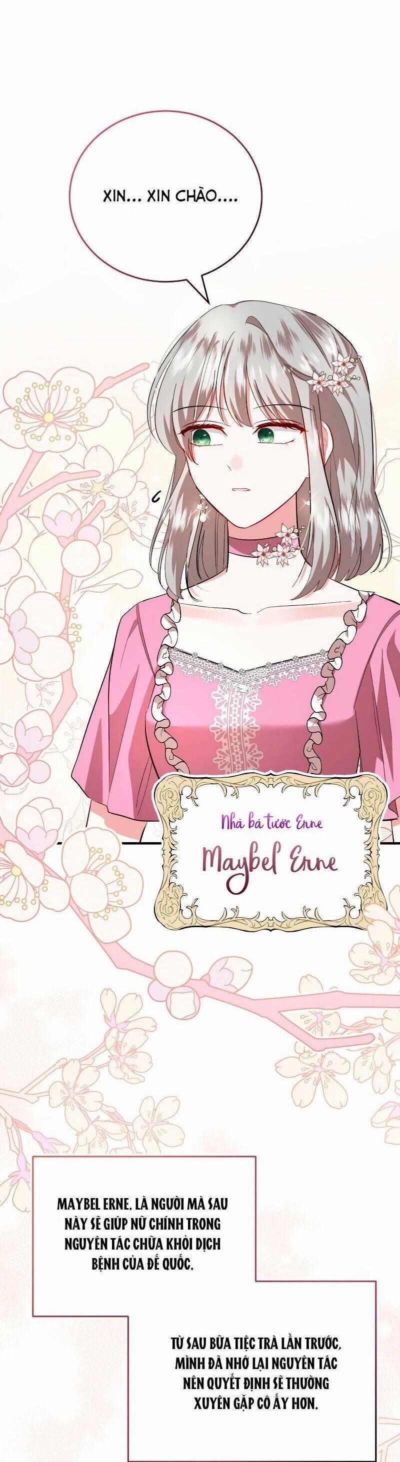 Tôi Sẽ Sống Thử Cuộc Đời Của Ác Nữ 9 trang 2