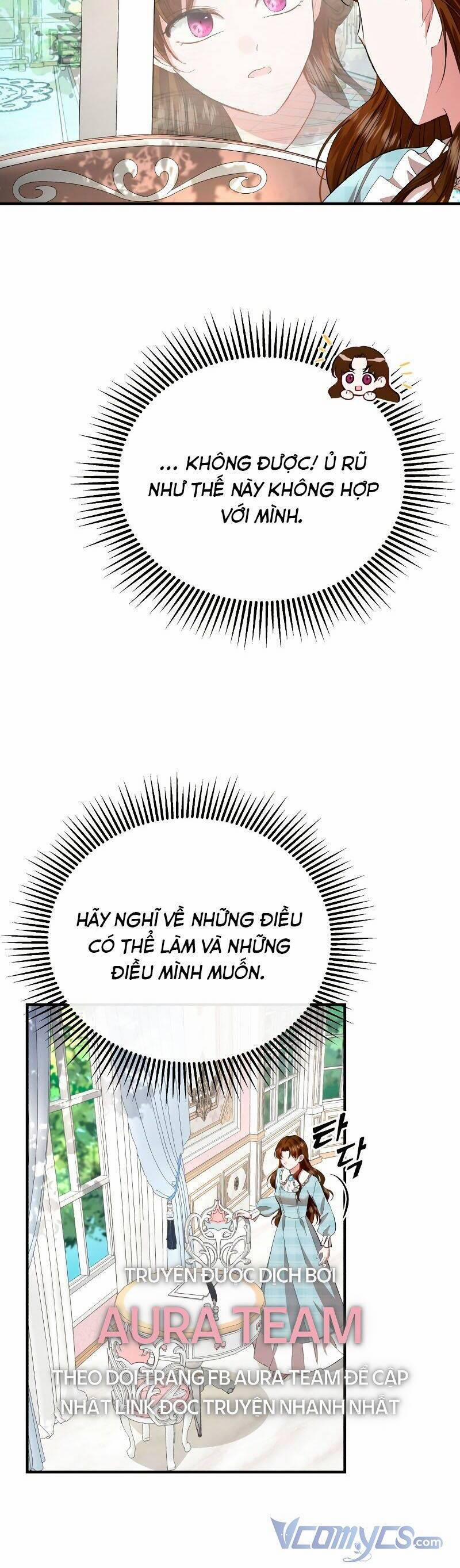 Tôi Sẽ Sống Thử Cuộc Đời Của Ác Nữ 9 trang 20