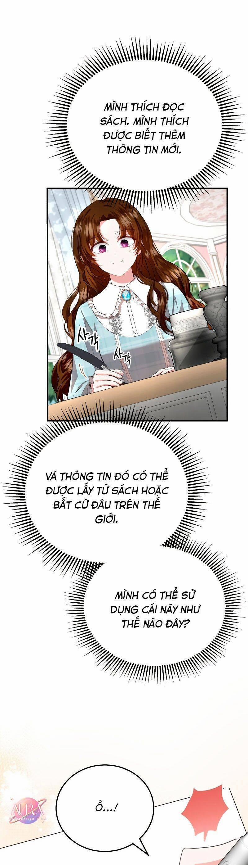 Tôi Sẽ Sống Thử Cuộc Đời Của Ác Nữ 9 trang 21