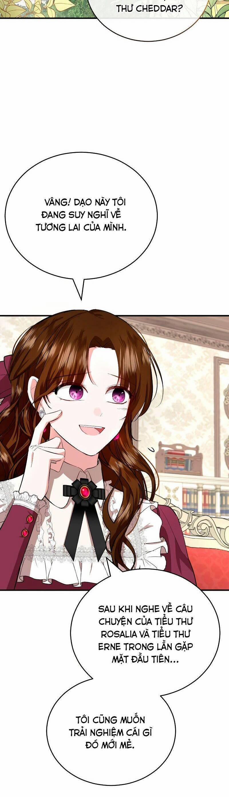 Tôi Sẽ Sống Thử Cuộc Đời Của Ác Nữ 9 trang 24