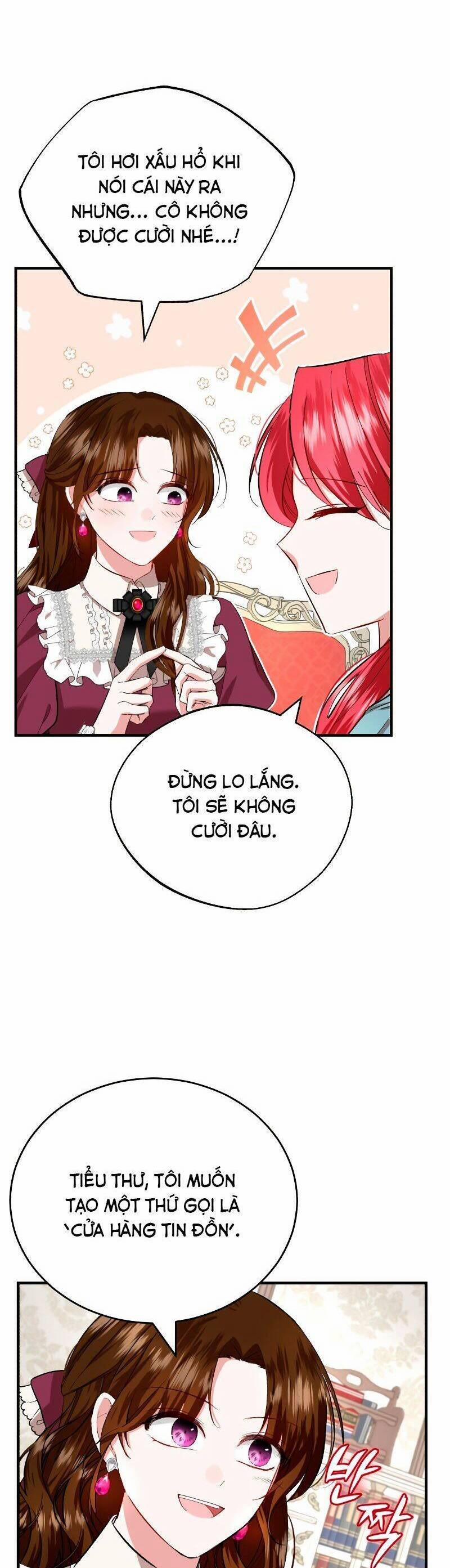 Tôi Sẽ Sống Thử Cuộc Đời Của Ác Nữ 9 trang 26