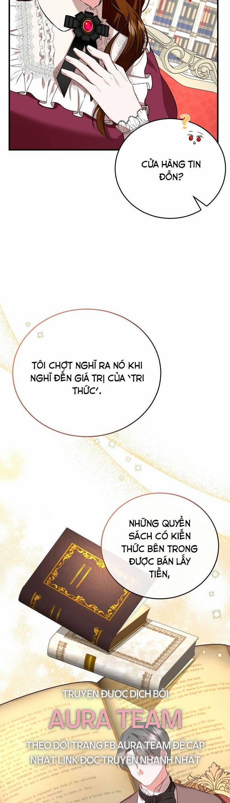 Tôi Sẽ Sống Thử Cuộc Đời Của Ác Nữ 9 trang 27