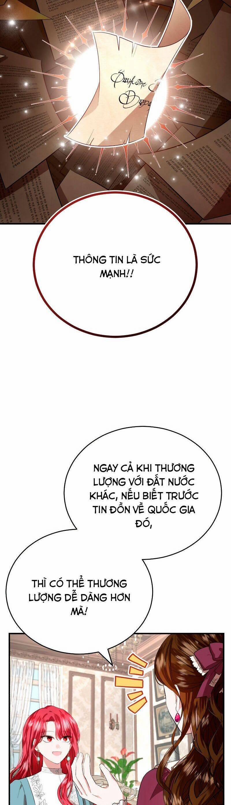 Tôi Sẽ Sống Thử Cuộc Đời Của Ác Nữ 9 trang 30