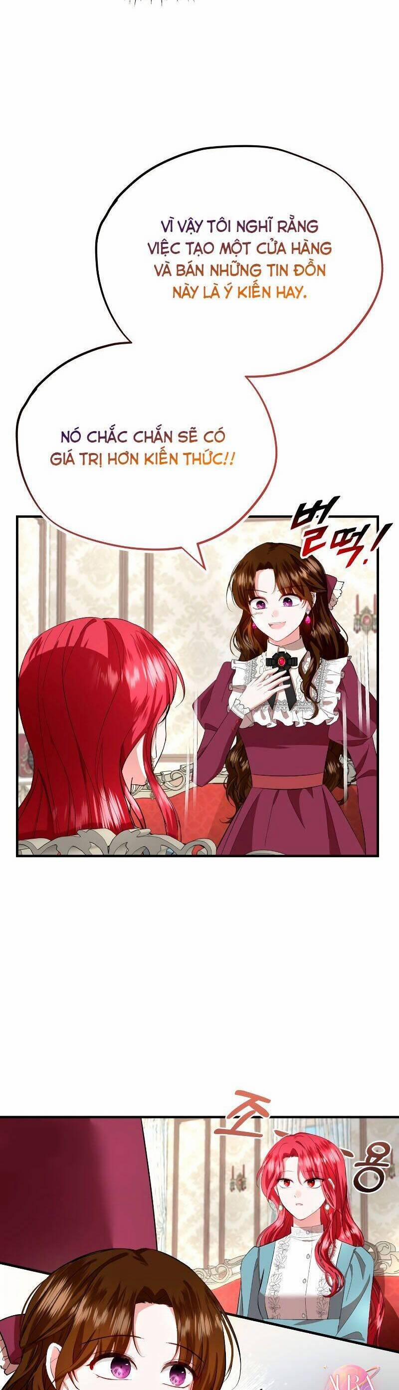 Tôi Sẽ Sống Thử Cuộc Đời Của Ác Nữ 9 trang 32