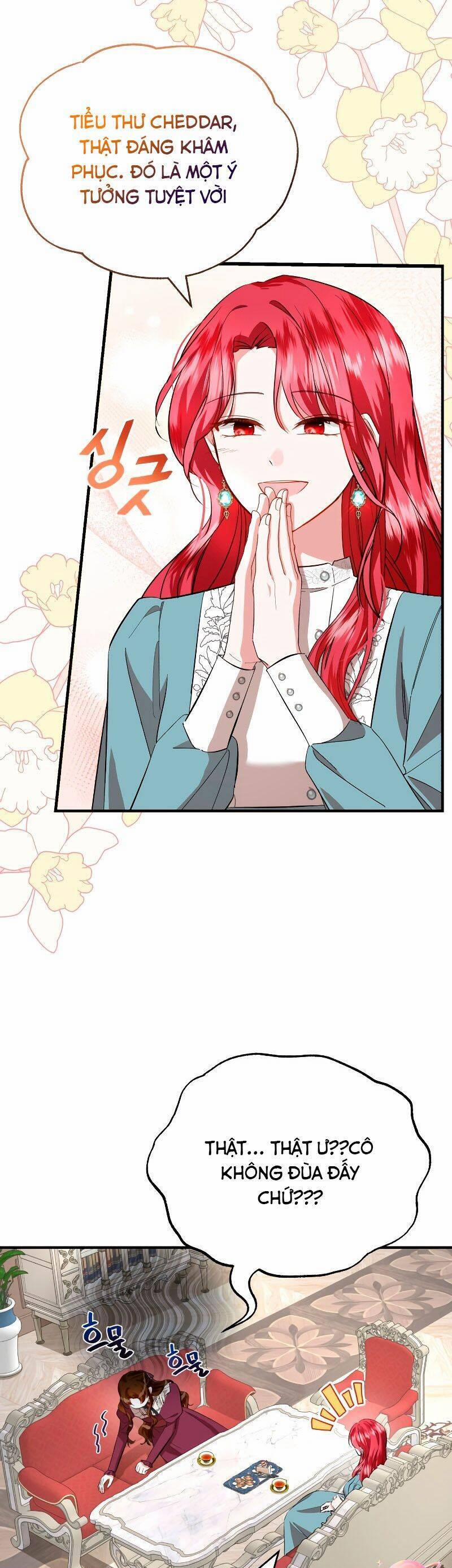 Tôi Sẽ Sống Thử Cuộc Đời Của Ác Nữ 9 trang 34