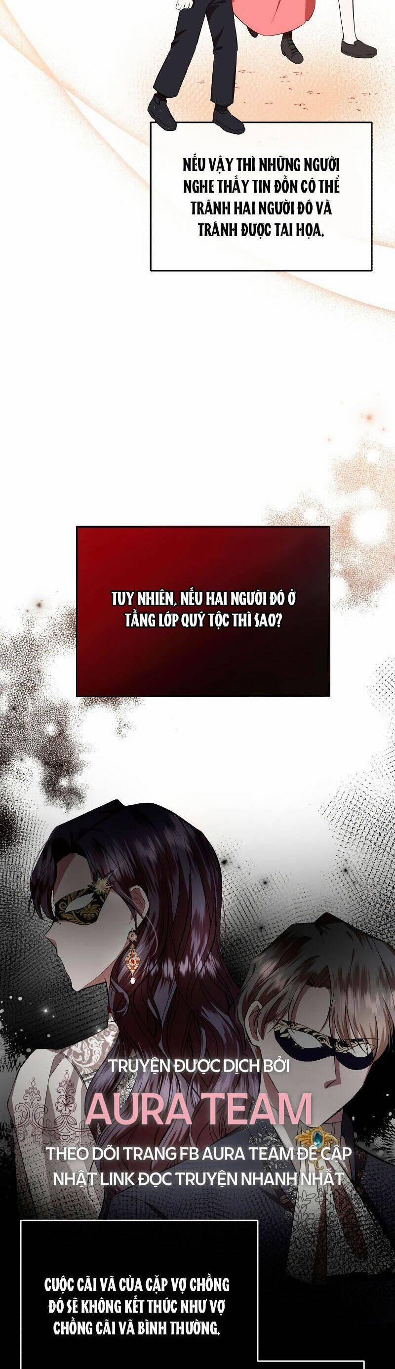 Tôi Sẽ Sống Thử Cuộc Đời Của Ác Nữ 9 trang 38