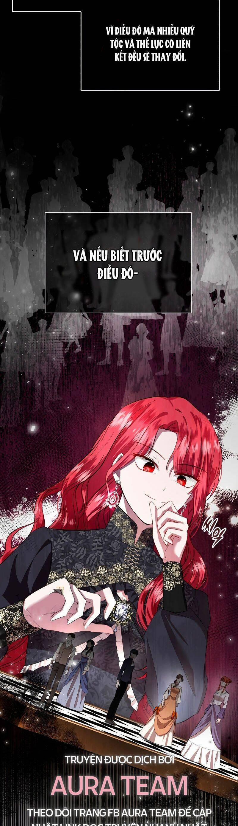 Tôi Sẽ Sống Thử Cuộc Đời Của Ác Nữ 9 trang 39