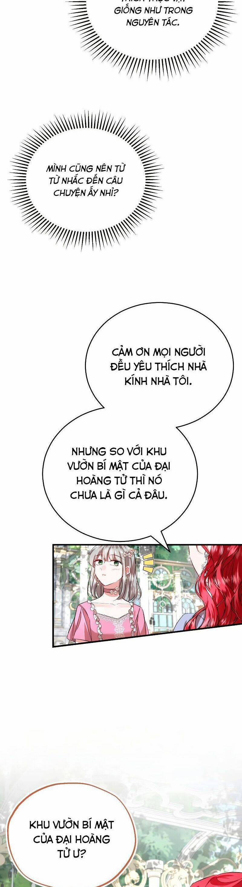 Tôi Sẽ Sống Thử Cuộc Đời Của Ác Nữ 9 trang 4