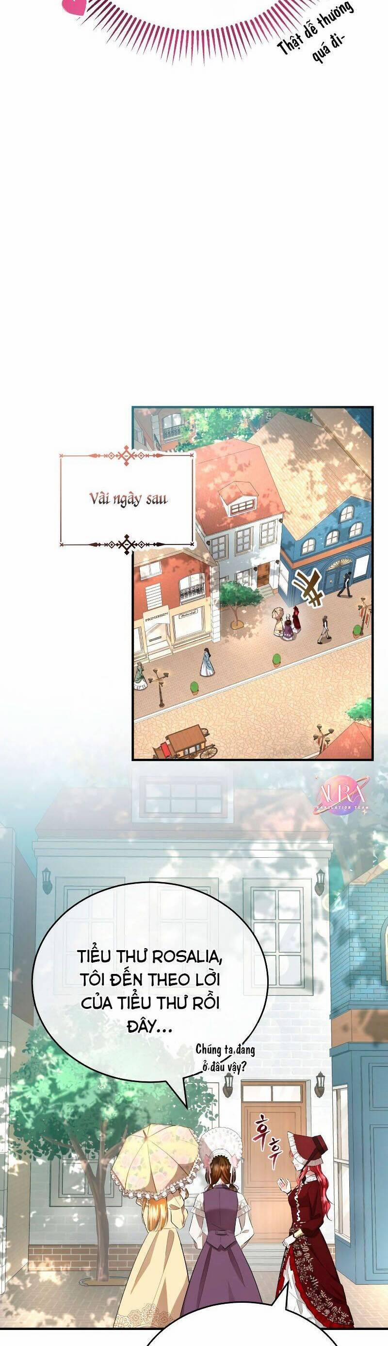 Tôi Sẽ Sống Thử Cuộc Đời Của Ác Nữ 9 trang 41