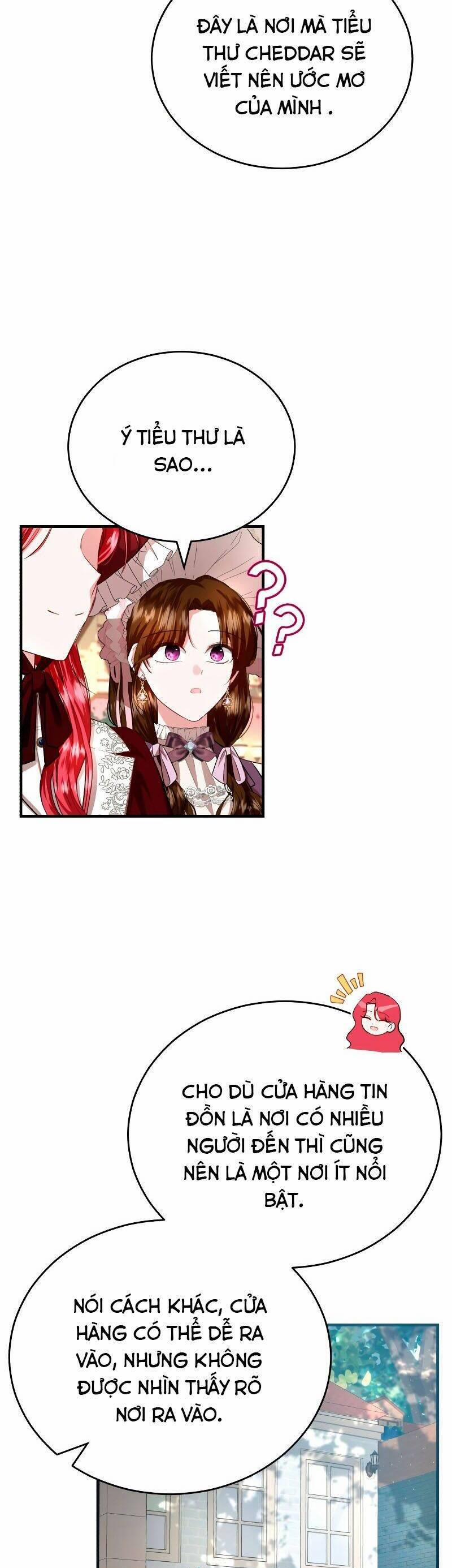 Tôi Sẽ Sống Thử Cuộc Đời Của Ác Nữ 9 trang 42