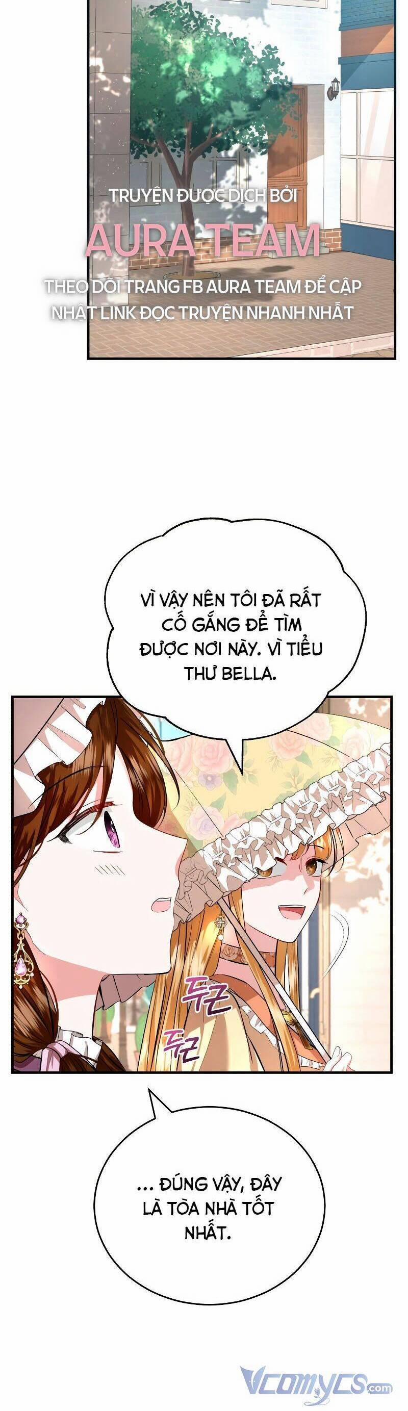 Tôi Sẽ Sống Thử Cuộc Đời Của Ác Nữ 9 trang 43