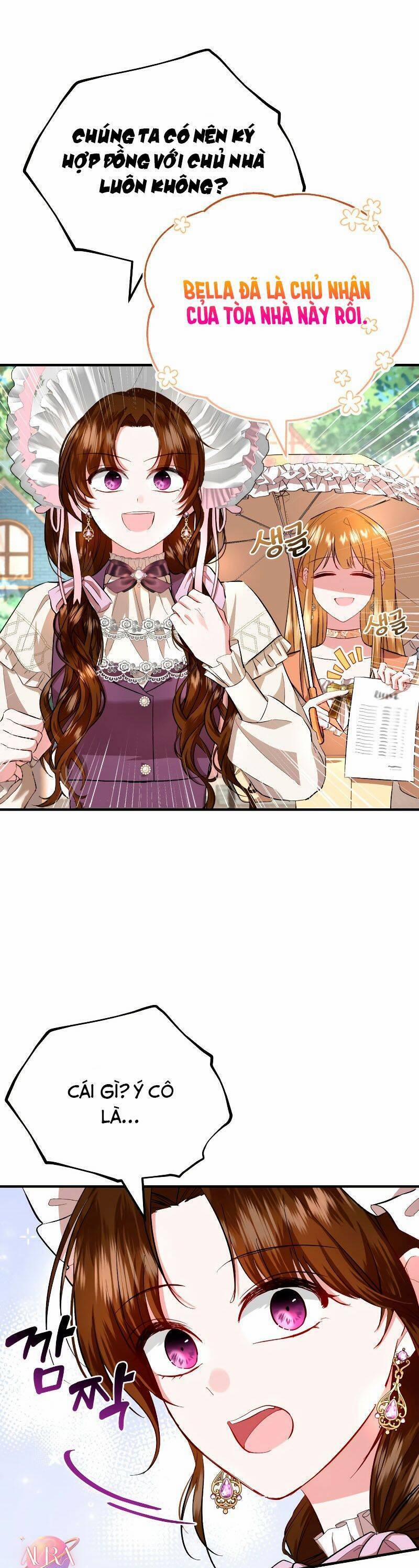 Tôi Sẽ Sống Thử Cuộc Đời Của Ác Nữ 9 trang 44