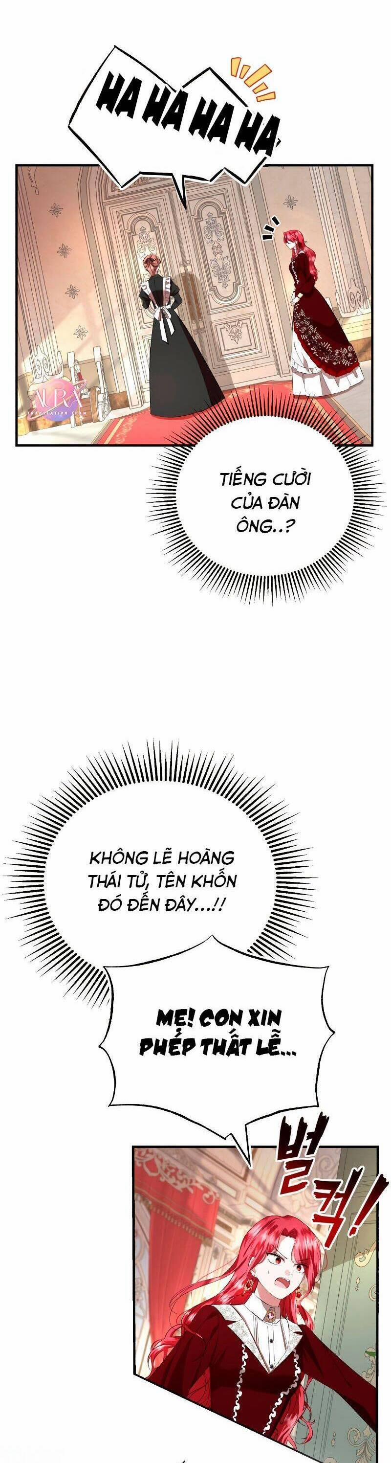 Tôi Sẽ Sống Thử Cuộc Đời Của Ác Nữ 9 trang 48