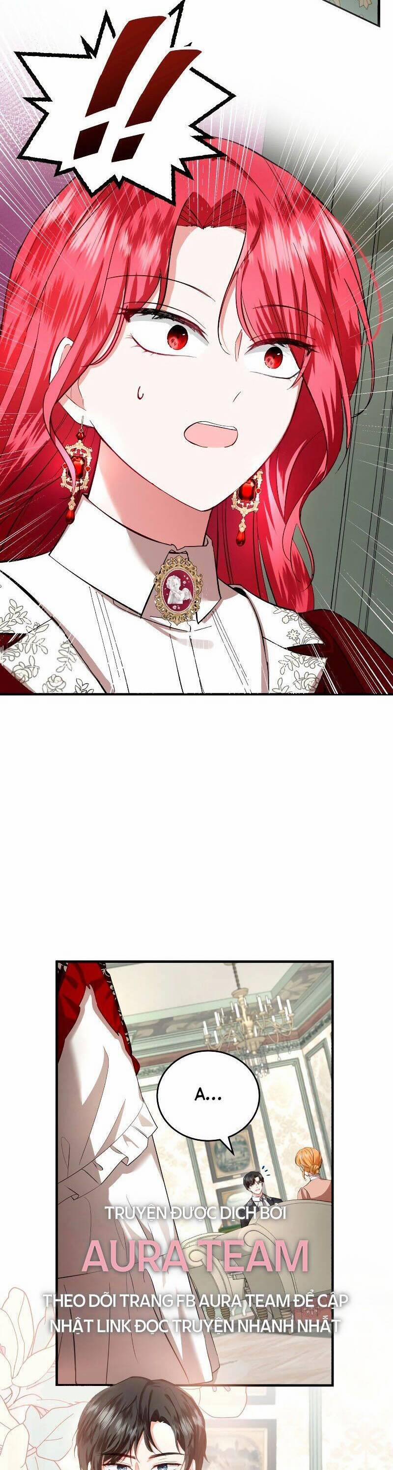 Tôi Sẽ Sống Thử Cuộc Đời Của Ác Nữ 9 trang 49