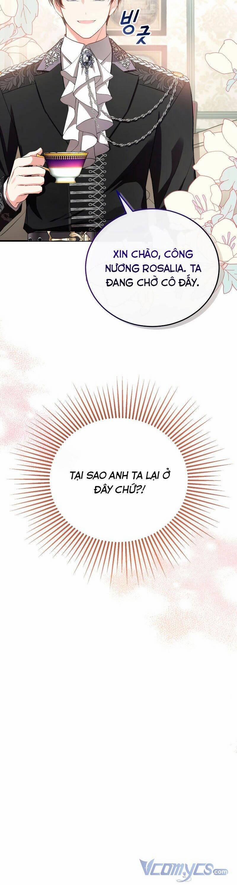 Tôi Sẽ Sống Thử Cuộc Đời Của Ác Nữ 9 trang 50