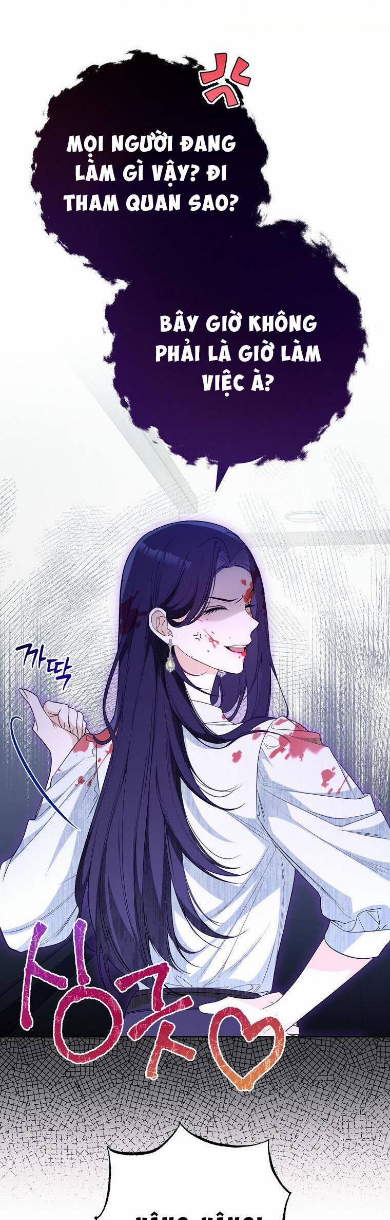 Tôi Sẽ Thoát Khỏi Đoá Hoa Của Thử Thách 1 trang 11