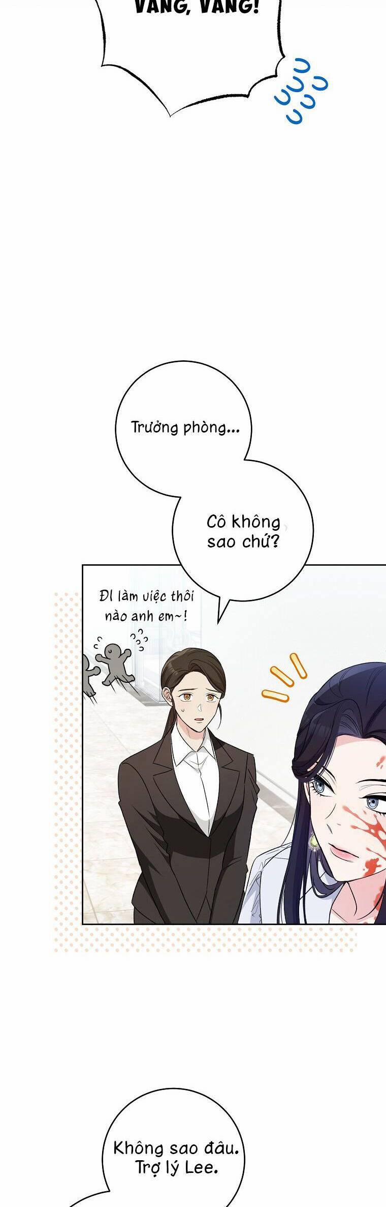 Tôi Sẽ Thoát Khỏi Đoá Hoa Của Thử Thách 1 trang 12