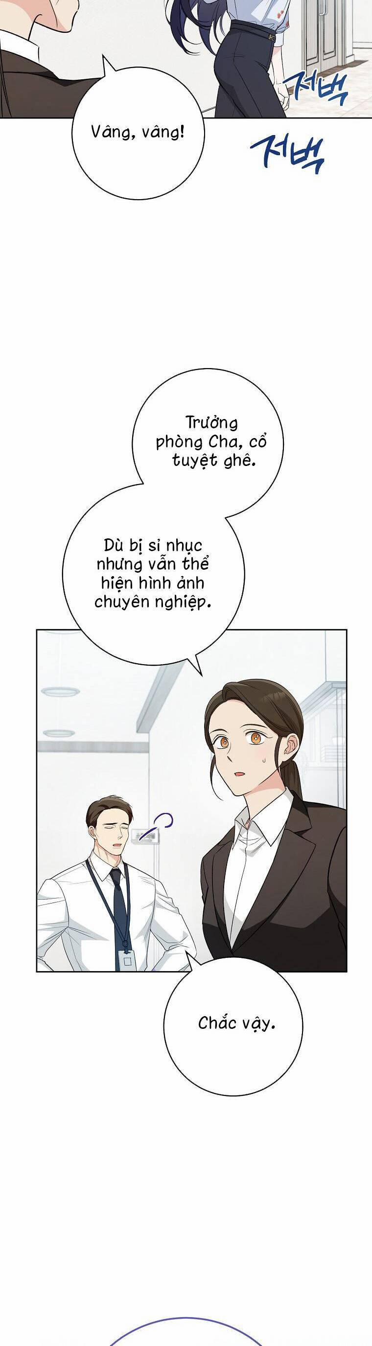 Tôi Sẽ Thoát Khỏi Đoá Hoa Của Thử Thách 1 trang 14