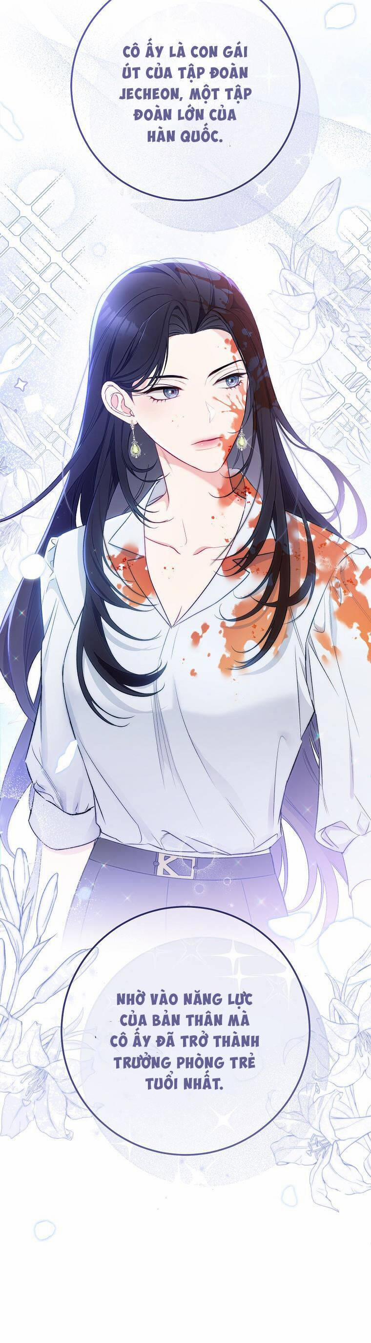 Tôi Sẽ Thoát Khỏi Đoá Hoa Của Thử Thách 1 trang 15