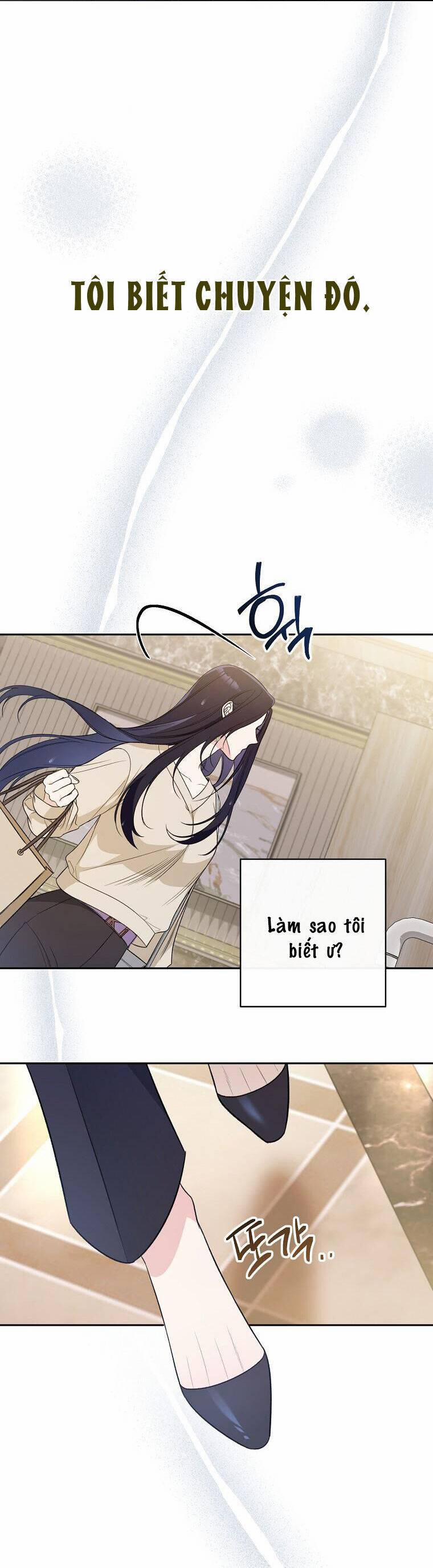 Tôi Sẽ Thoát Khỏi Đoá Hoa Của Thử Thách 1 trang 20