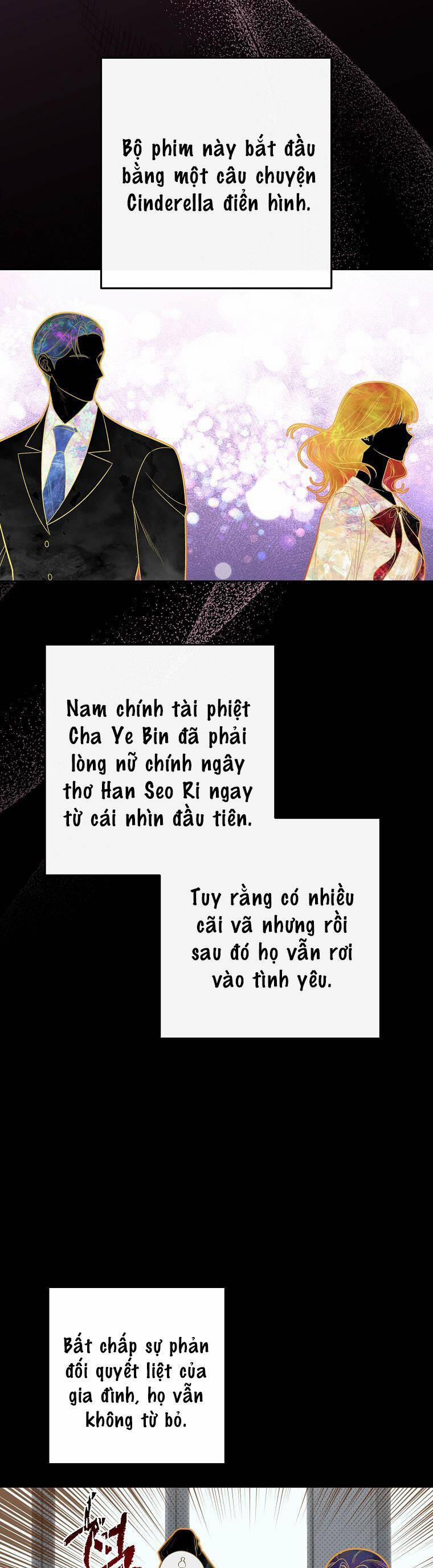 Tôi Sẽ Thoát Khỏi Đoá Hoa Của Thử Thách 1 trang 25