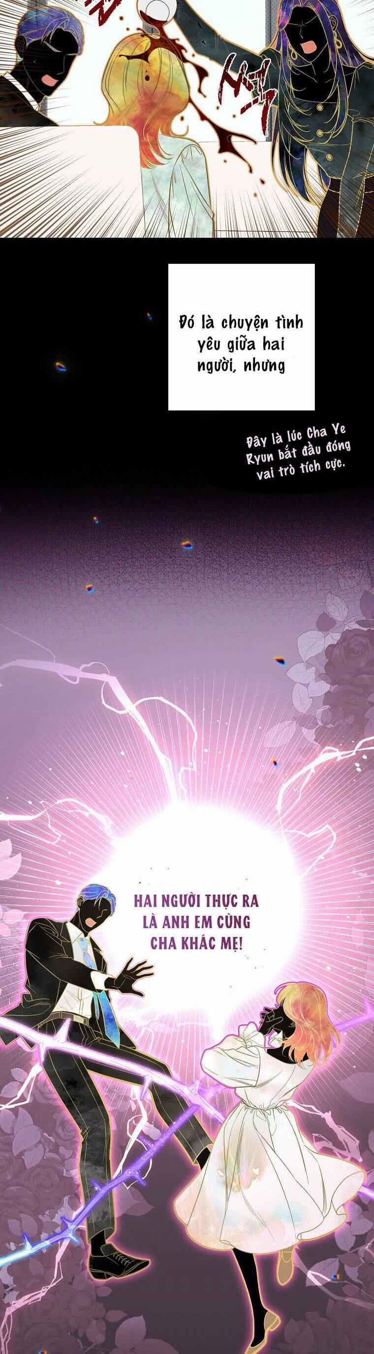 Tôi Sẽ Thoát Khỏi Đoá Hoa Của Thử Thách 1 trang 26