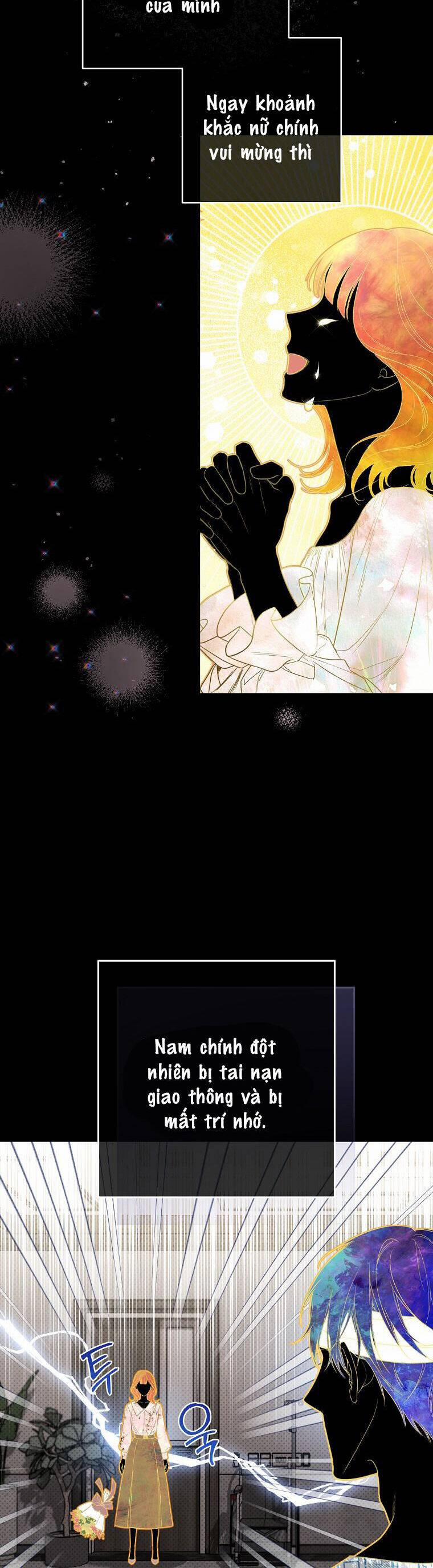 Tôi Sẽ Thoát Khỏi Đoá Hoa Của Thử Thách 1 trang 28