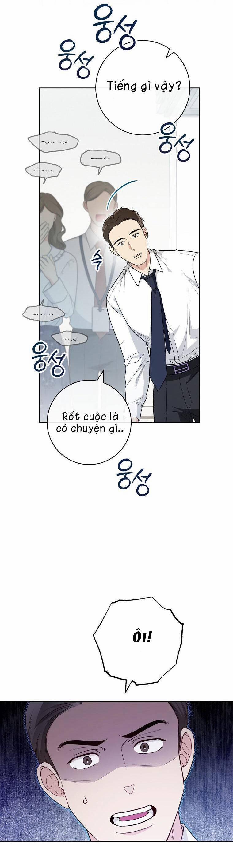 Tôi Sẽ Thoát Khỏi Đoá Hoa Của Thử Thách 1 trang 3