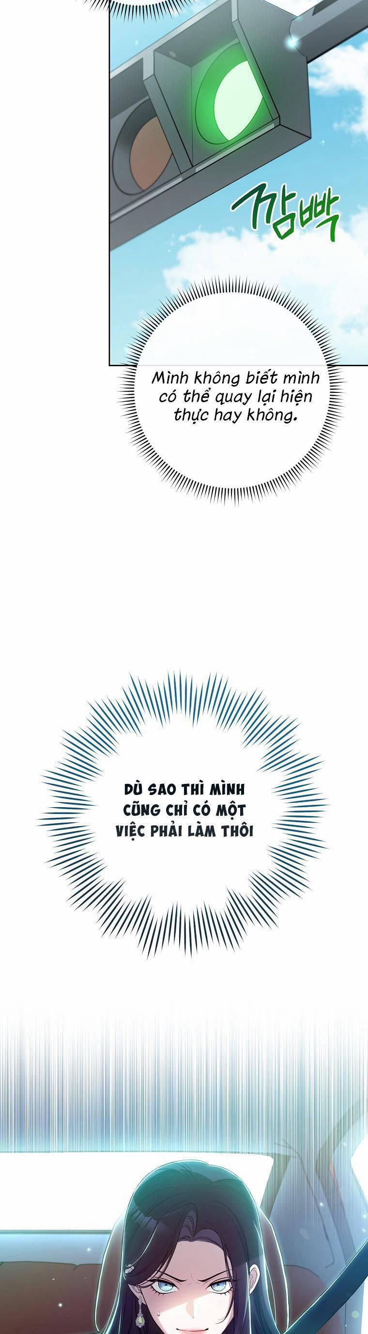 Tôi Sẽ Thoát Khỏi Đoá Hoa Của Thử Thách 1 trang 37