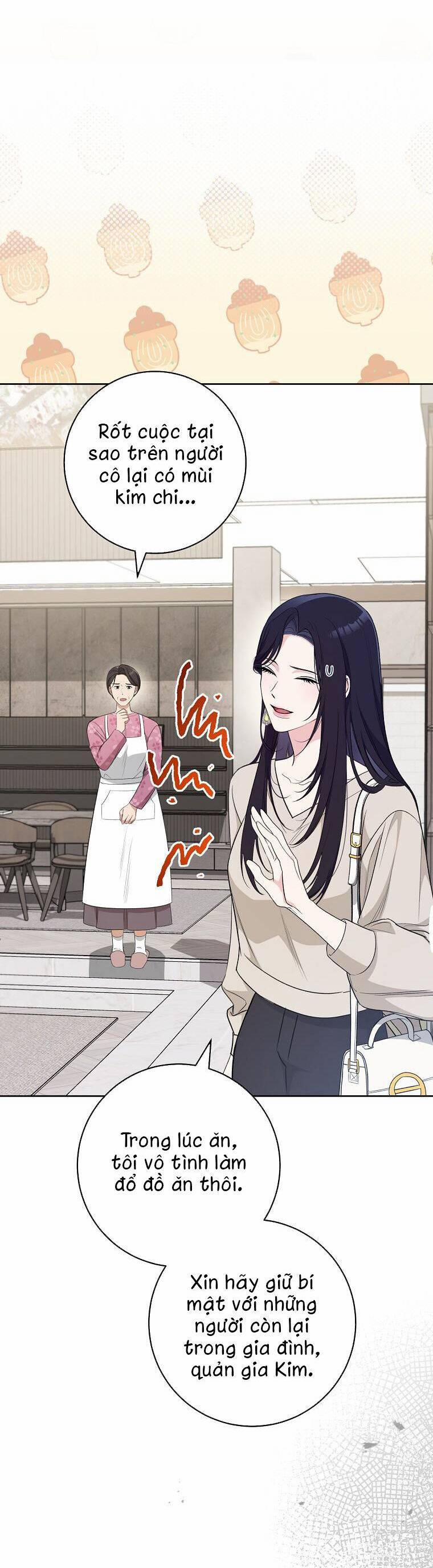 Tôi Sẽ Thoát Khỏi Đoá Hoa Của Thử Thách 1 trang 40