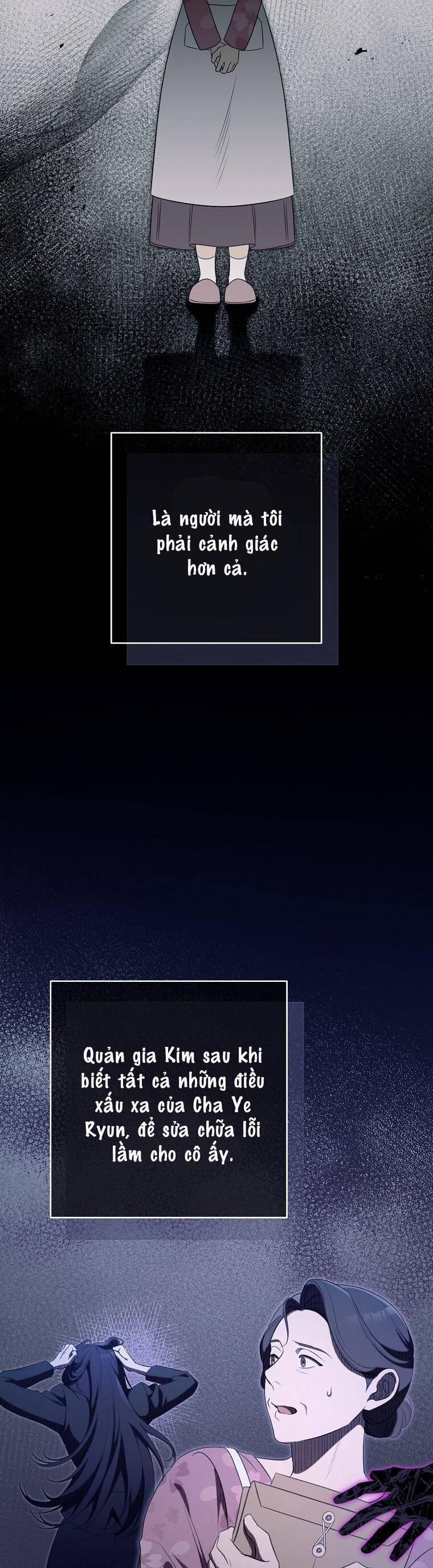 Tôi Sẽ Thoát Khỏi Đoá Hoa Của Thử Thách 1 trang 43