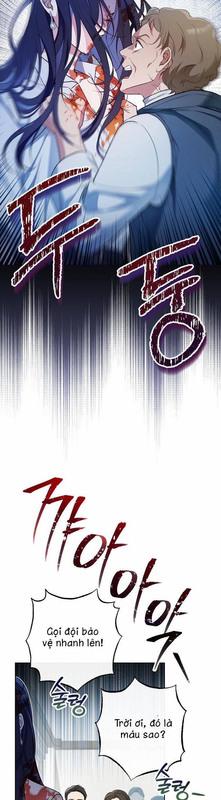 Tôi Sẽ Thoát Khỏi Đoá Hoa Của Thử Thách 1 trang 5