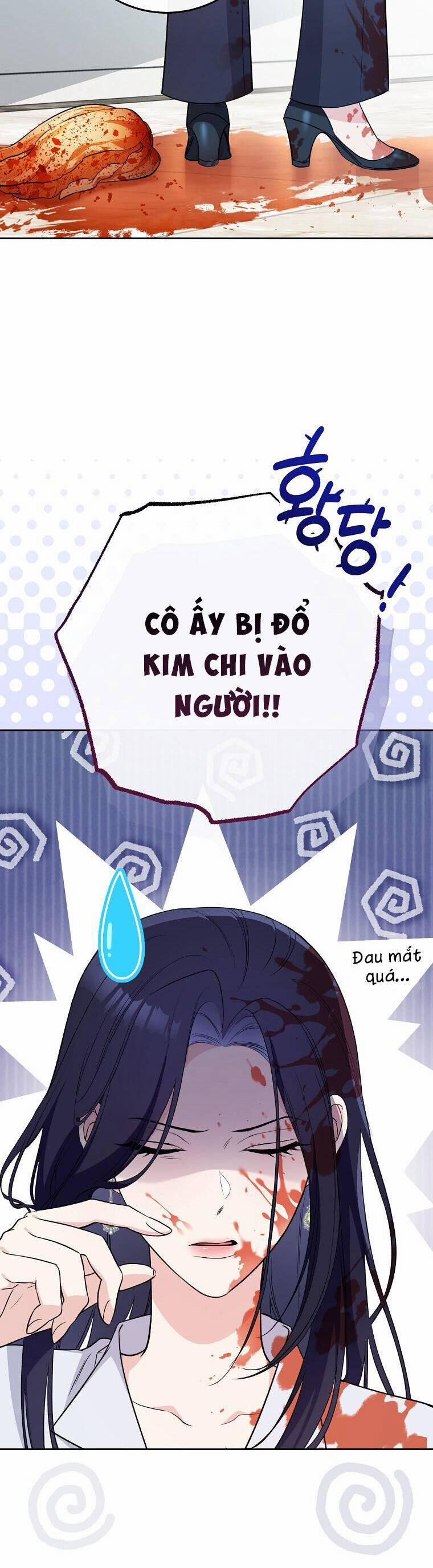 Tôi Sẽ Thoát Khỏi Đoá Hoa Của Thử Thách 1 trang 7