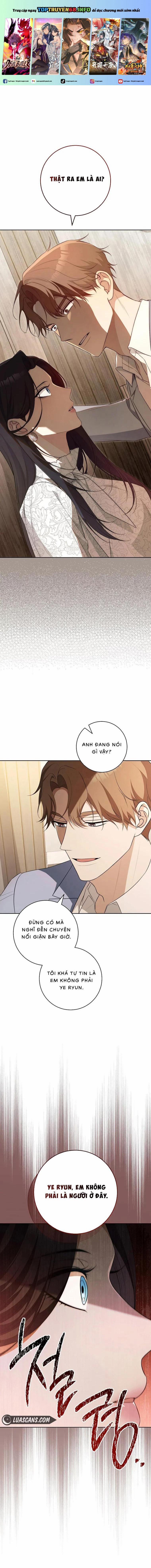 Tôi Sẽ Thoát Khỏi Đoá Hoa Của Thử Thách 11 trang 0