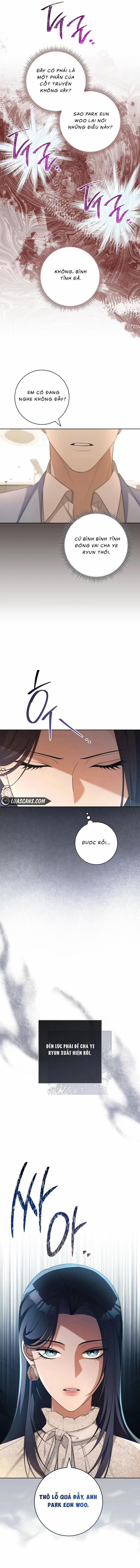 Tôi Sẽ Thoát Khỏi Đoá Hoa Của Thử Thách 11 trang 1