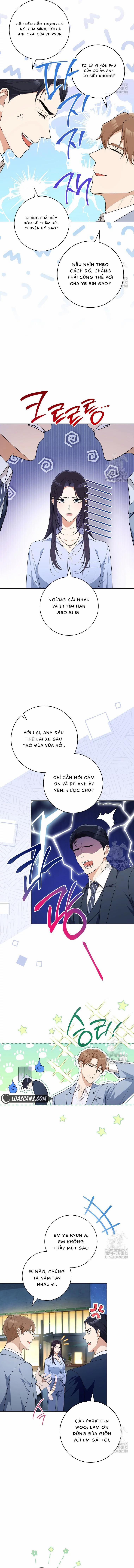 Tôi Sẽ Thoát Khỏi Đoá Hoa Của Thử Thách 13 trang 1