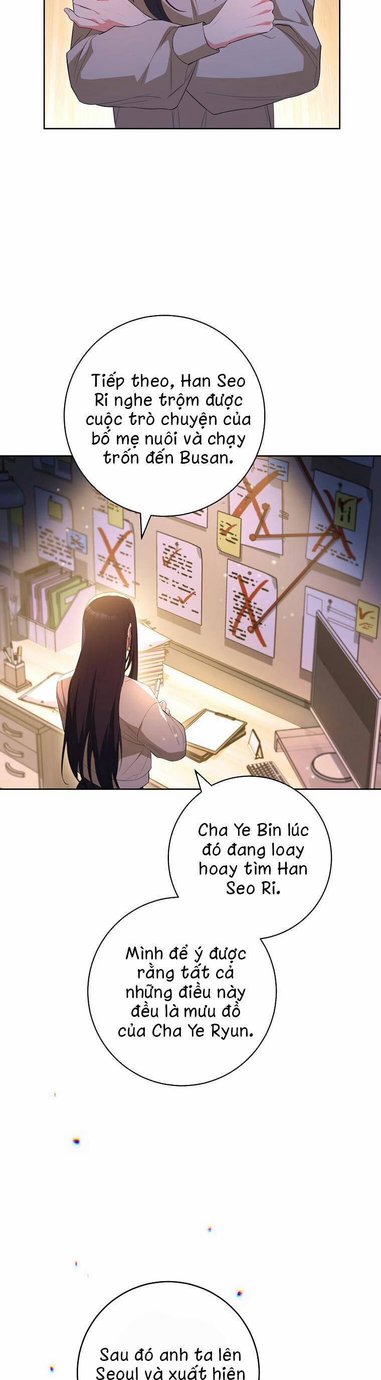 Tôi Sẽ Thoát Khỏi Đoá Hoa Của Thử Thách 2 trang 10