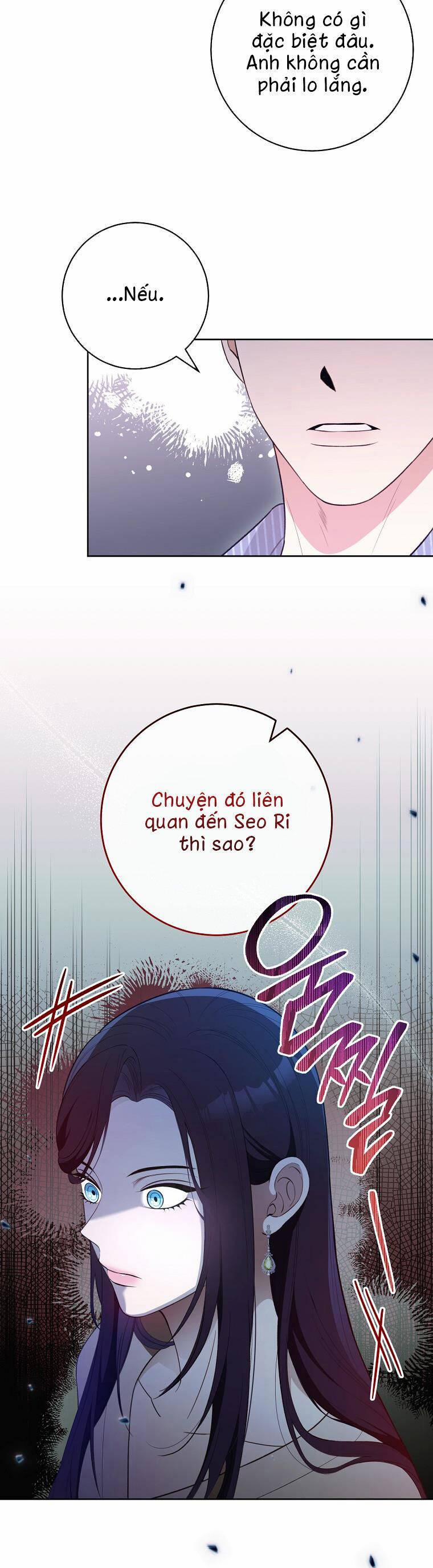 Tôi Sẽ Thoát Khỏi Đoá Hoa Của Thử Thách 2 trang 18