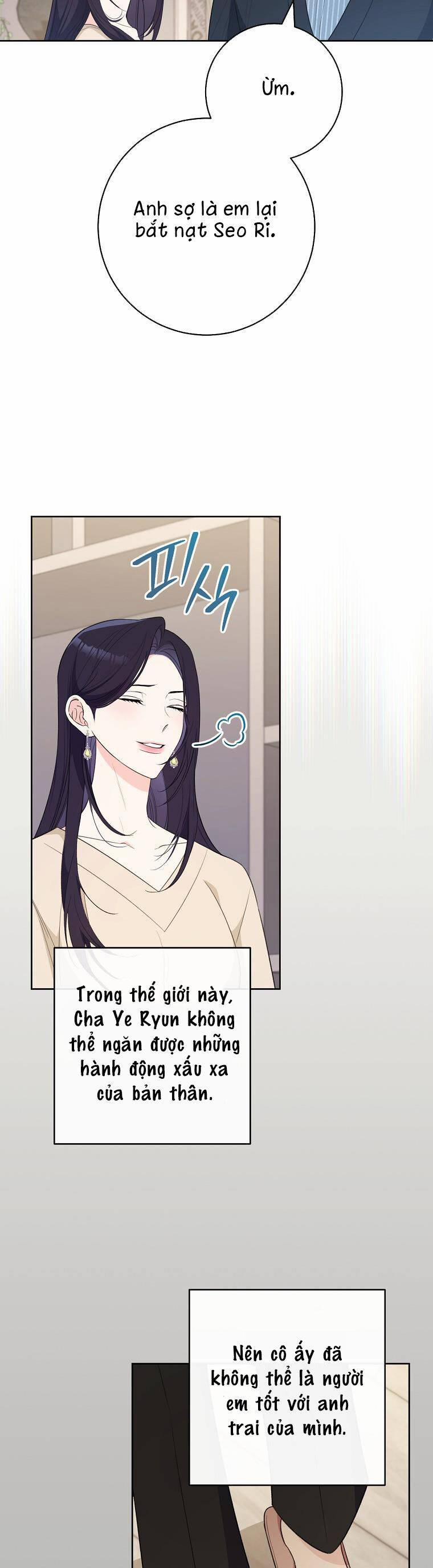 Tôi Sẽ Thoát Khỏi Đoá Hoa Của Thử Thách 2 trang 20