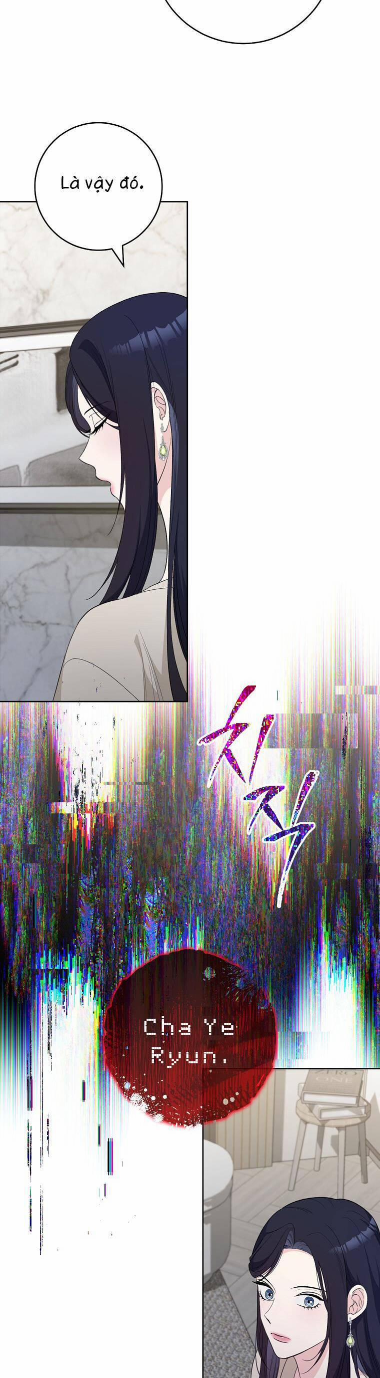 Tôi Sẽ Thoát Khỏi Đoá Hoa Của Thử Thách 2 trang 24