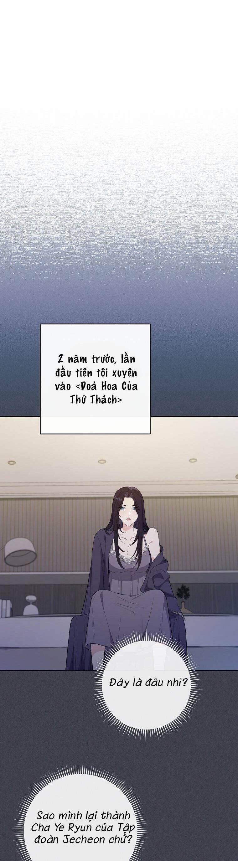 Tôi Sẽ Thoát Khỏi Đoá Hoa Của Thử Thách 2 trang 27