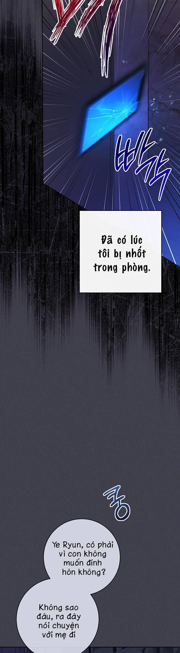 Tôi Sẽ Thoát Khỏi Đoá Hoa Của Thử Thách 2 trang 30